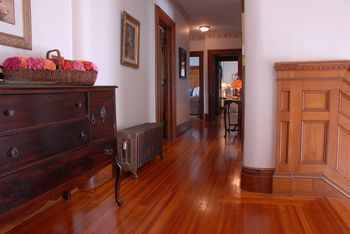 Circular Manor Bed And Breakfast Saratoga Springs Exterior photo