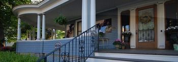 Circular Manor Bed And Breakfast Saratoga Springs Exterior photo